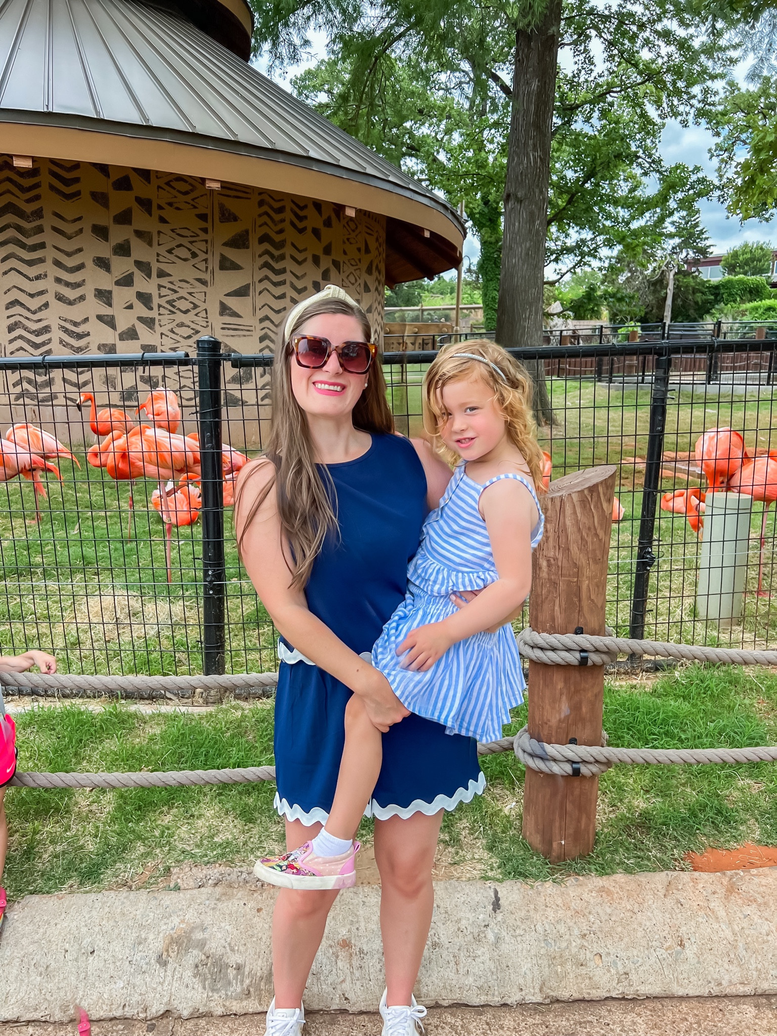 Happy first day of summer! 🍉 ☀️ 🏝️ 👒👙🐠🍹 We celebrated with friends at the zoo today! 
I linked our outfits. This is Scarlett’s favorite lately. 🤣 I just ordered a backup because she wants to wear it all of the time  

#LTKKids #LTKFindsUnder50 #LTKStyleTip