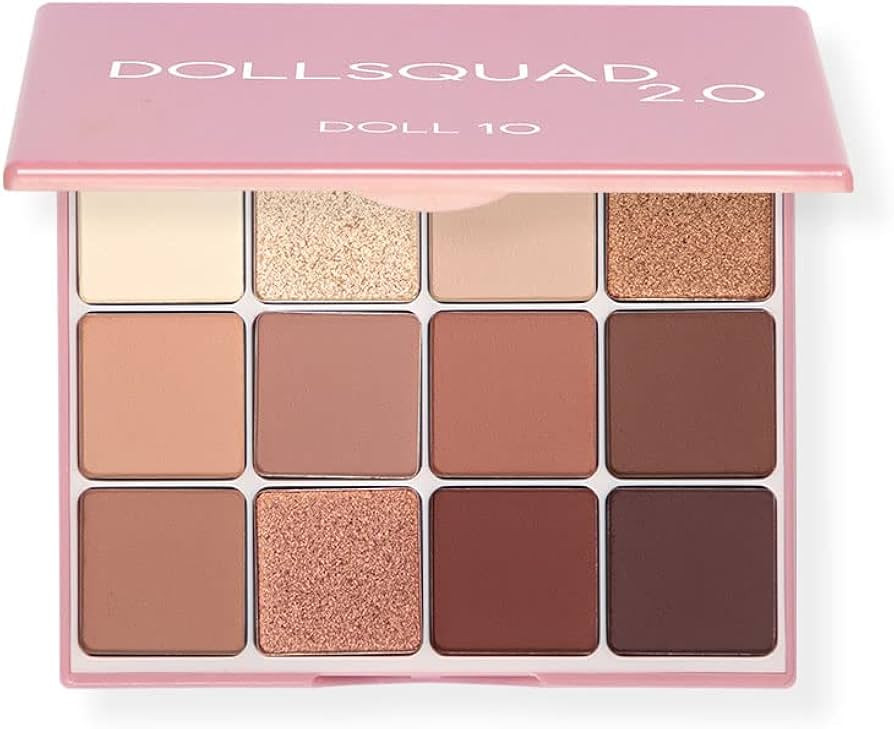 Doll Squad Palette 2.0 | Amazon (US)