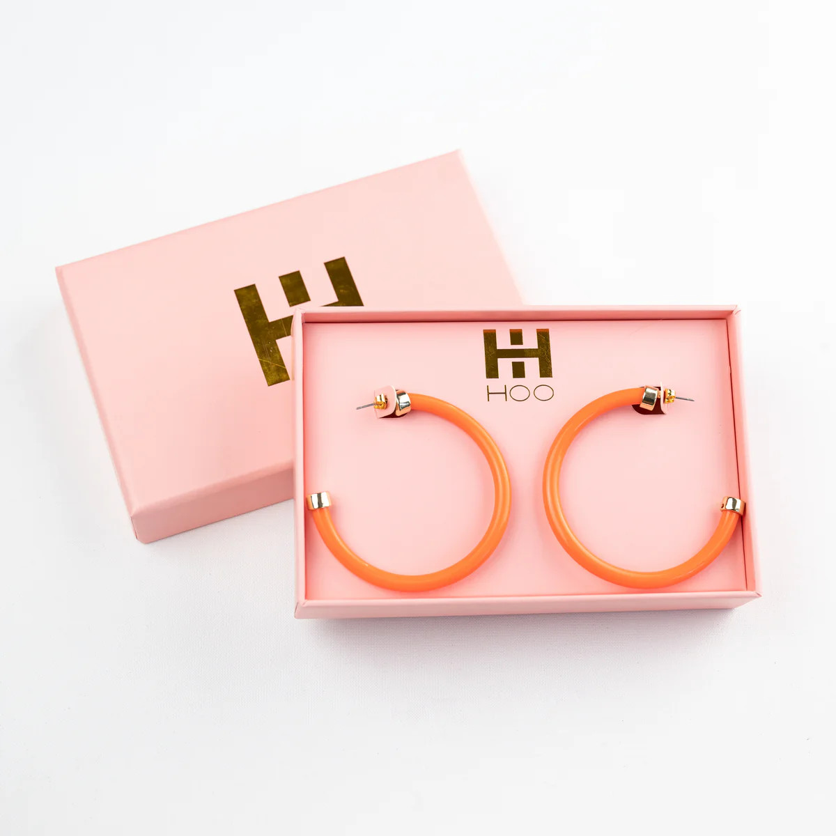 Hoops - Orange | Hoo Hoops