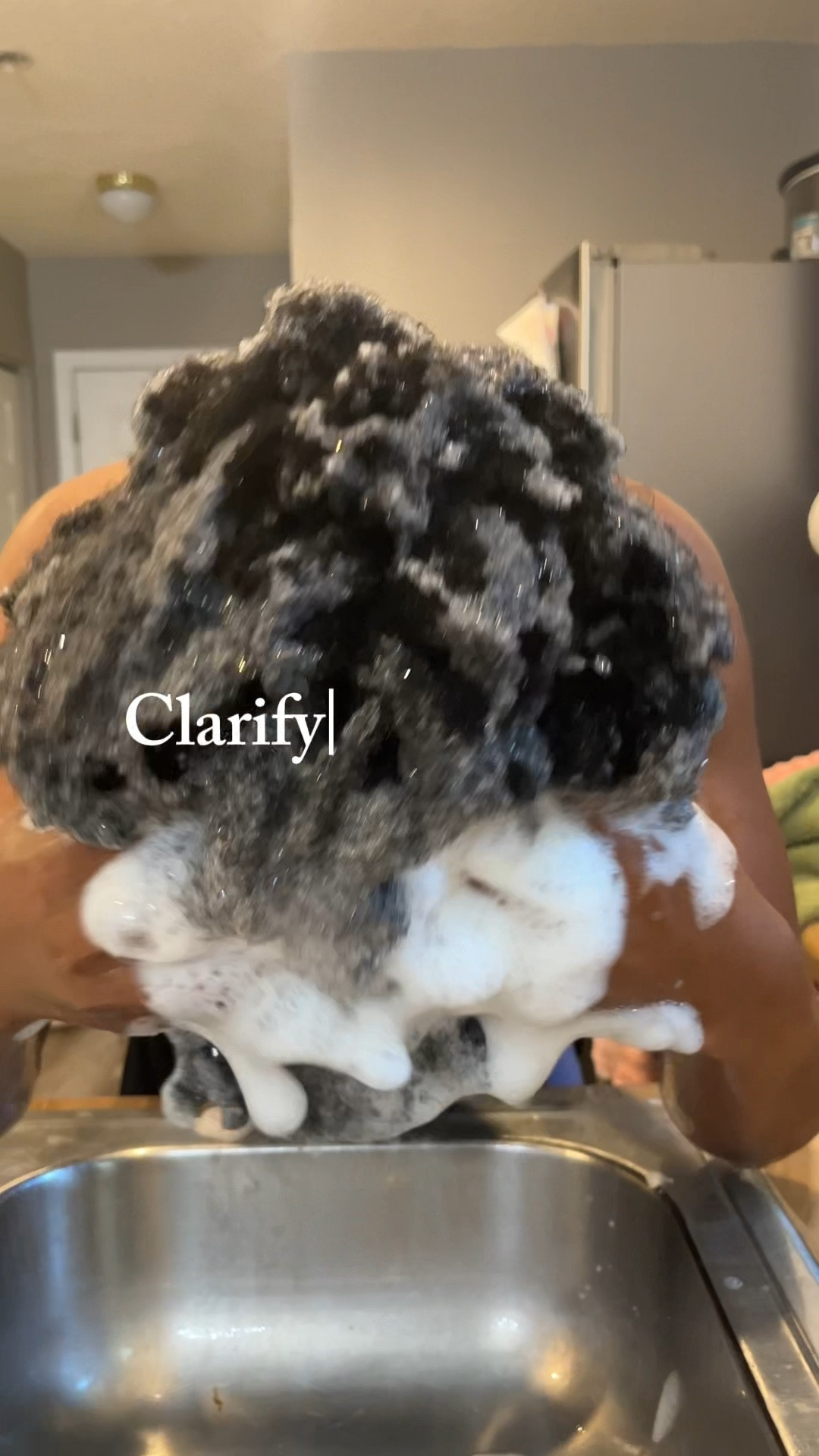 Wash day routine for 4c natural hair. 

#LTKBeauty #LTKStyleTip #LTKVideo