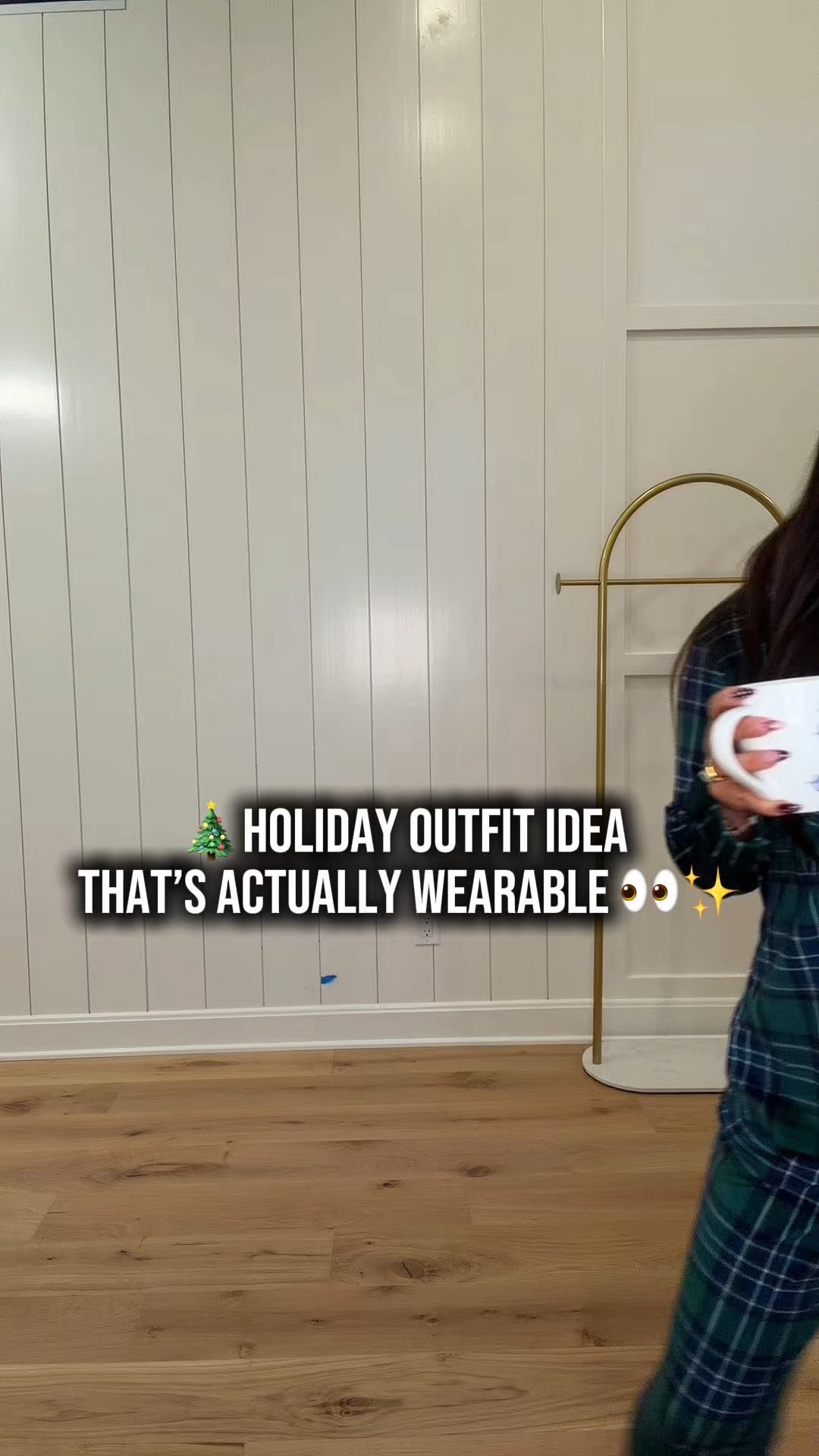 Festive Amazon outfit for the holiday season ❤️💚✨
Striped top, red vest, leggings + slip-on sneakers — all linked here!

Can you guess the song I’m singing since I had to remove the music? 😂

#LTKFindsUnder50 #LTKHoliday #LTKootd