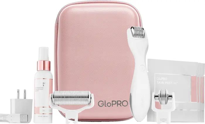 BeautyBio GloPRO® Pack N' Glo Microneedling Set | Nordstrom | Nordstrom