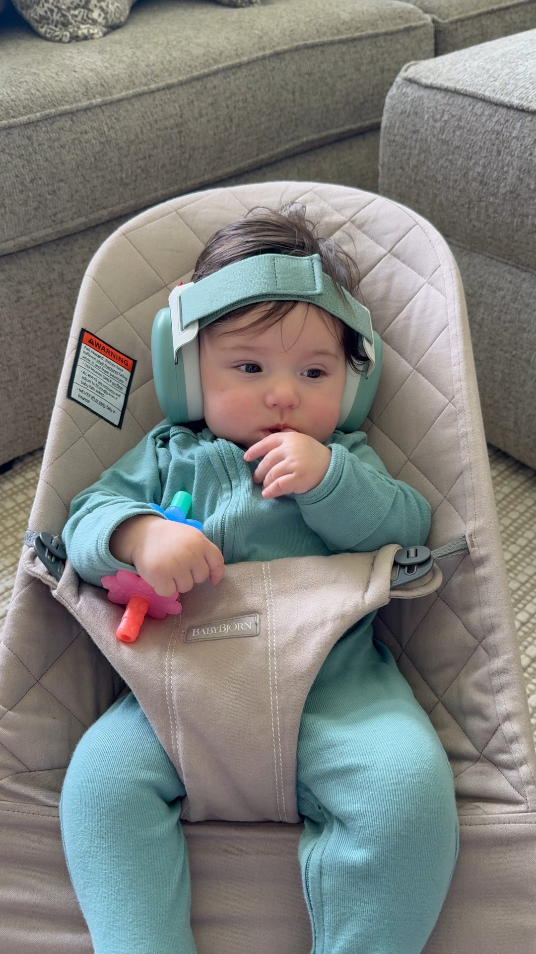 Adjustable baby ear protection 

#LTKKids #LTKBaby