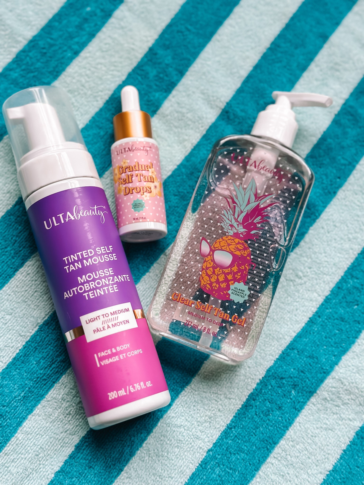 It’s tan season!

#LTKBeauty #LTKSpringSale #LTKSaleAlert