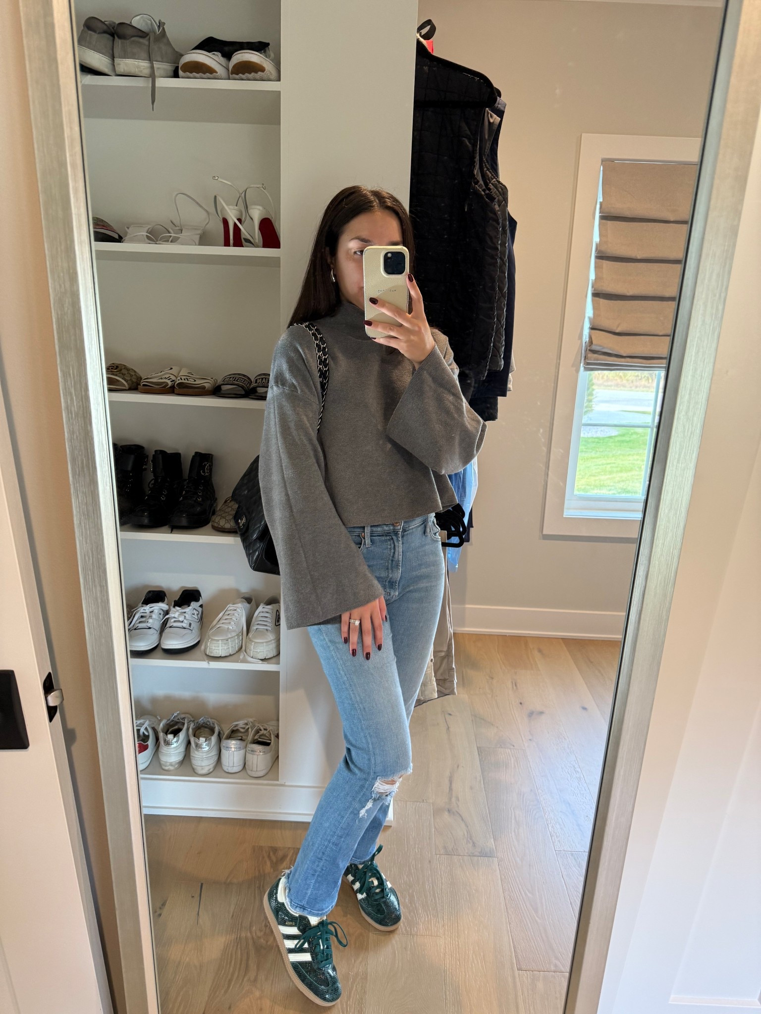 Fall outfit 🍂

#LTKStyleTip #LTKShoeCrush #LTKSeasonal