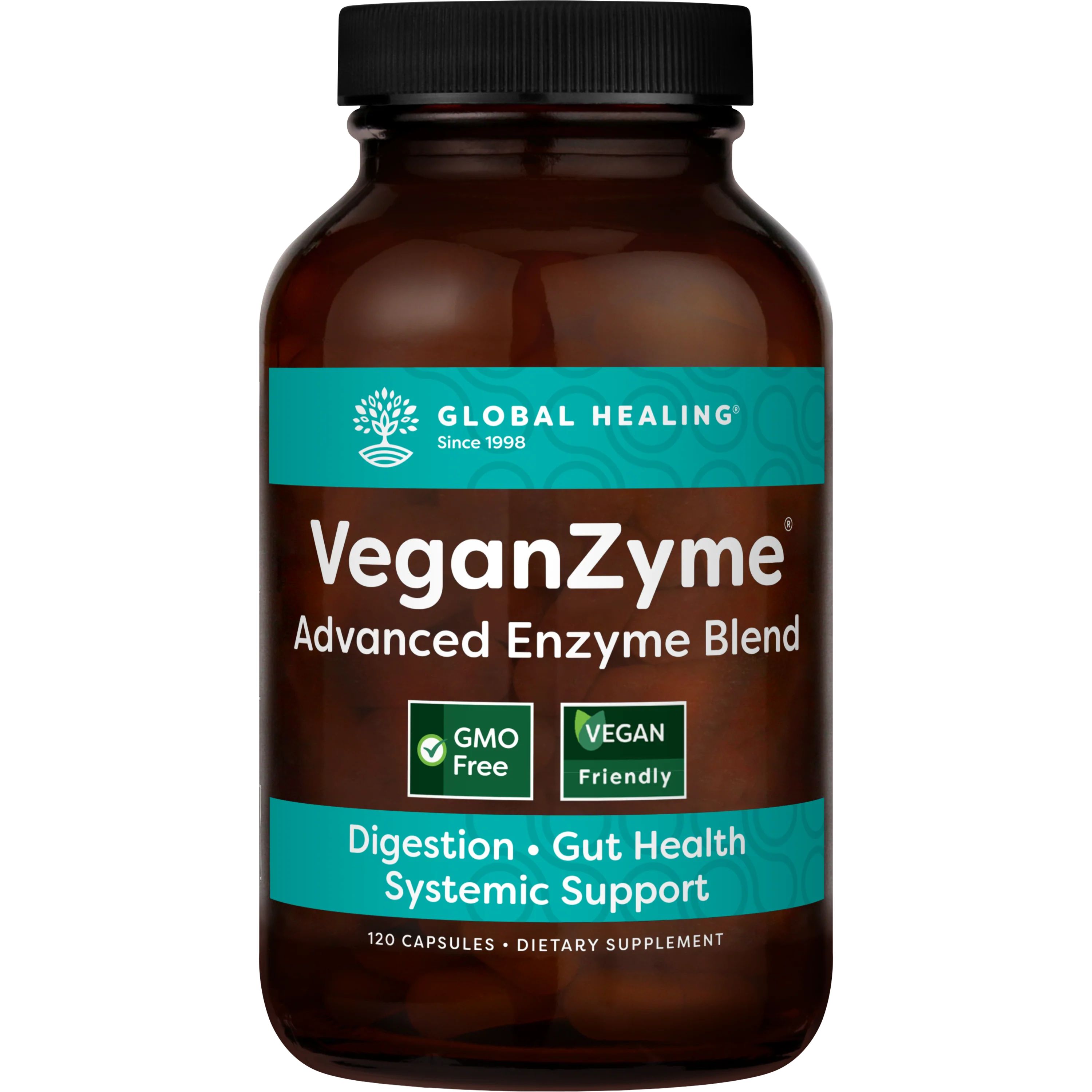 VeganZyme® | Global Healing Center