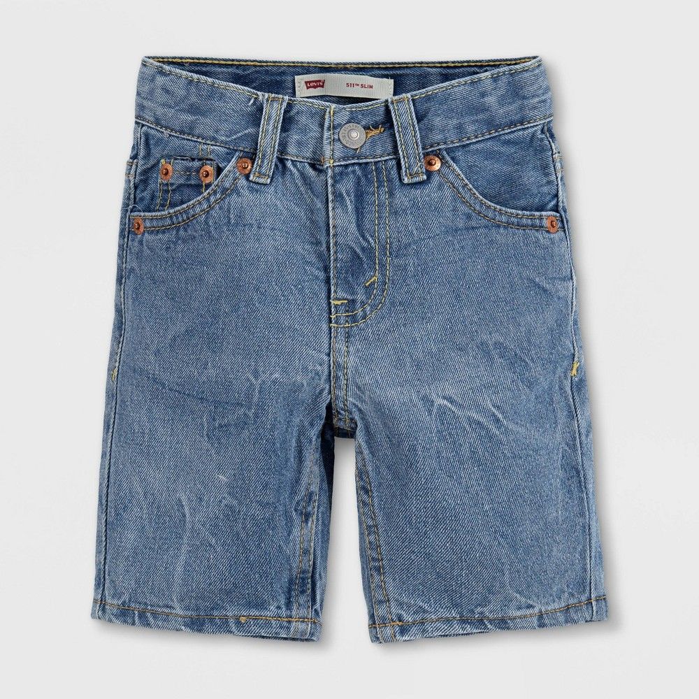 Levi's® Toddler Boys' Unbasic 511 Jean Shorts - | Target