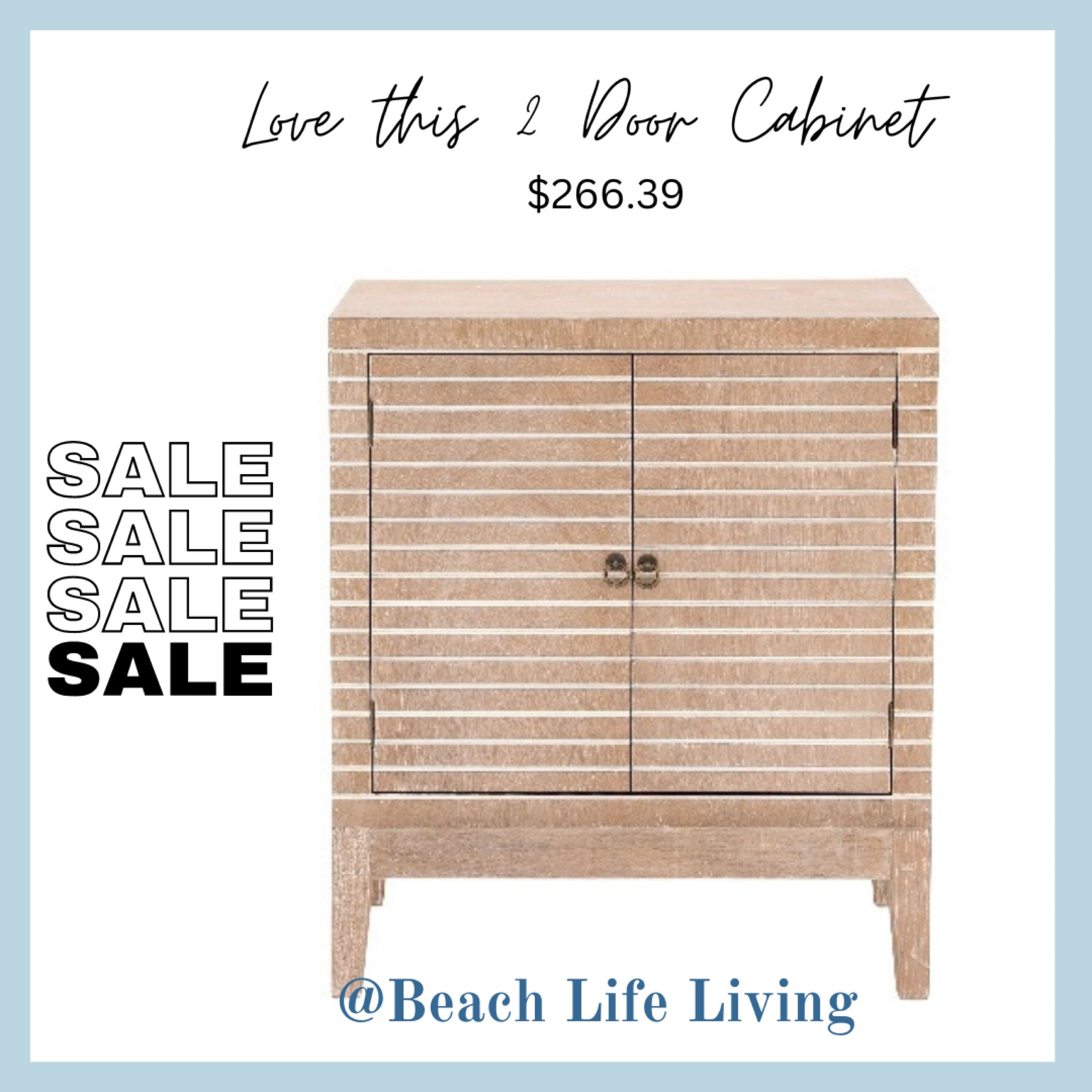 Light Brown Wood 1 Shelf and 2 Doors Cabinet 
Foyer cabinet 

#LTKFind #LTKsalealert #LTKhome