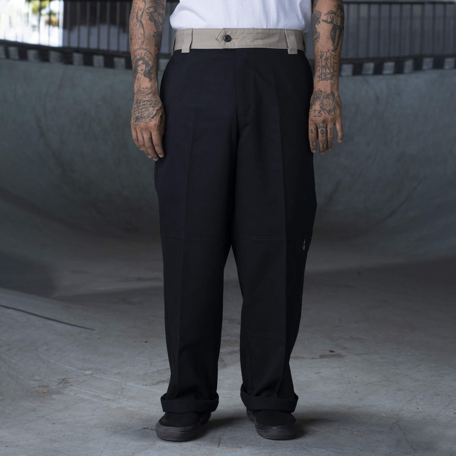 Ronnie Sandoval Loose Fit Double Knee Pants - Dickies US | Dickies