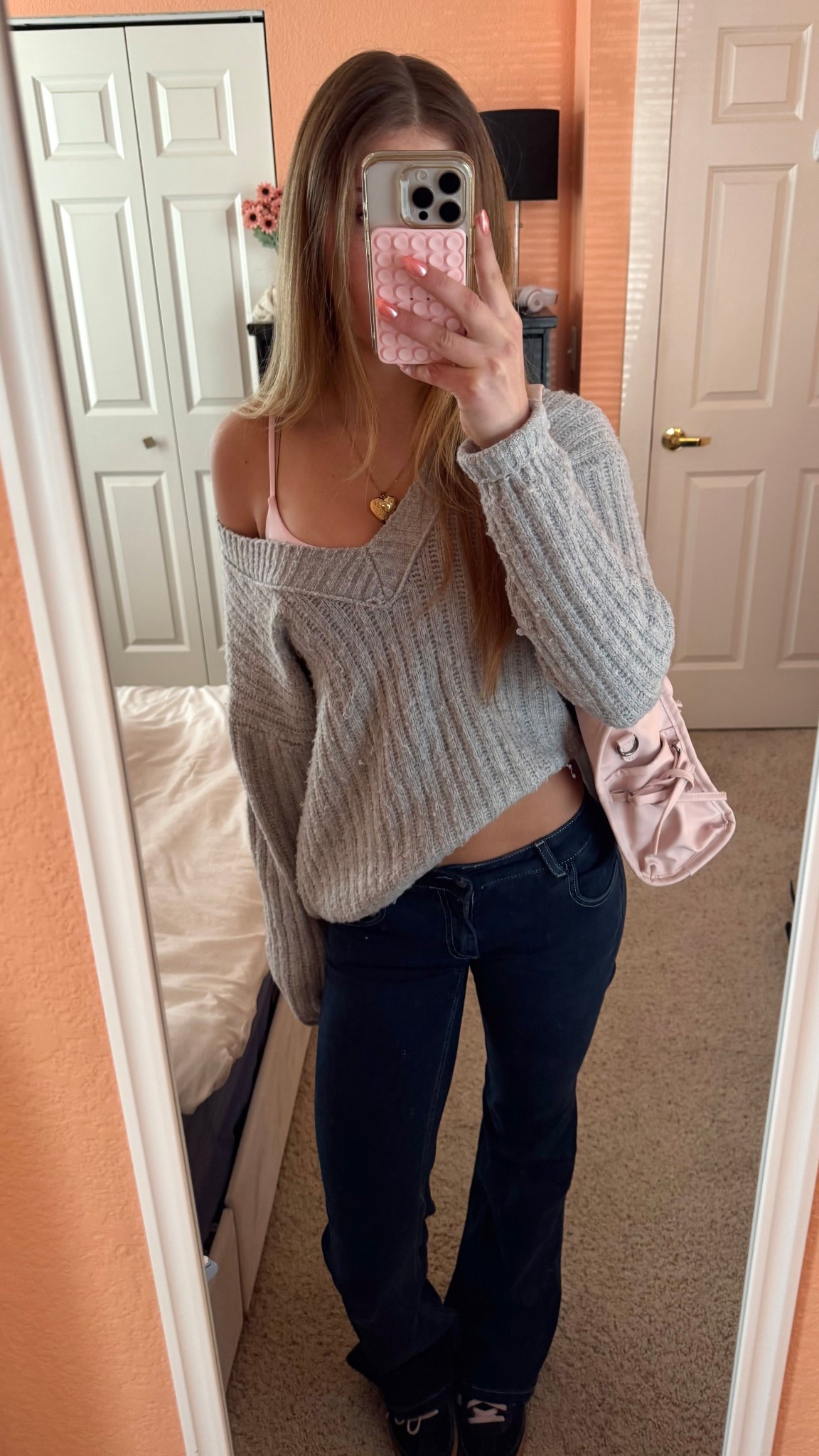 spring outfit cute school fit basic

#LTKootd #LTKgrwm #LTKSpringSale