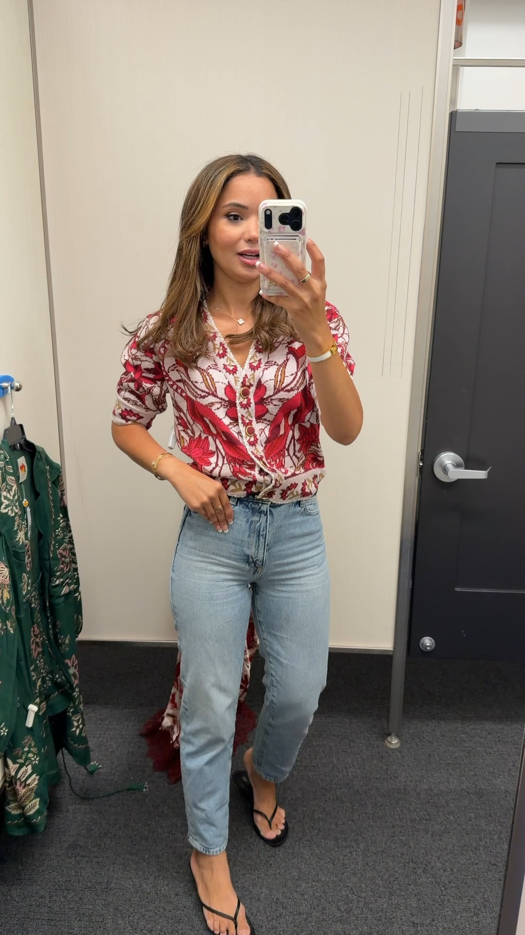 Wearing size small #nsale

#LTKdayinmylife