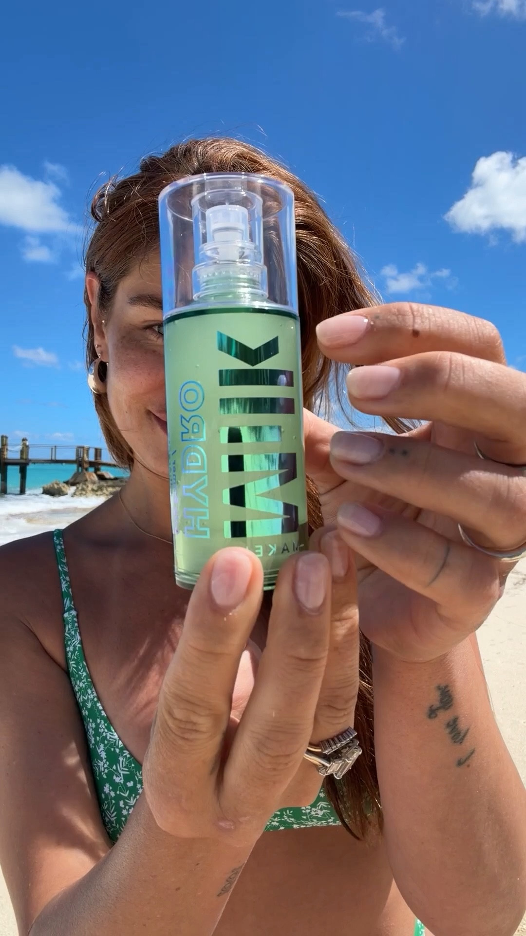 Beach makeup 

#LTKBeauty #LTKgrwm #LTKselfcare