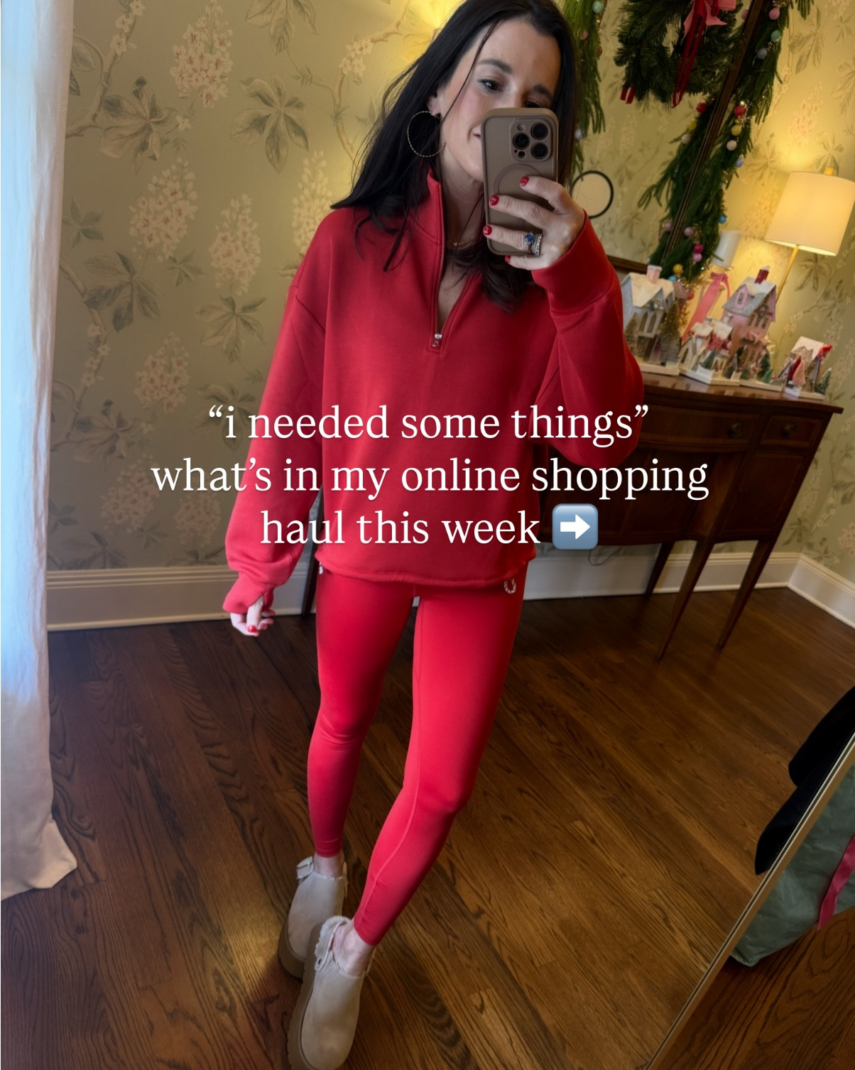 shopping haul this week!! 

#LTKGiftGuide #LTKootd #LTKHoliday