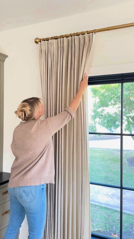Shop my favorite dining room curtains! Two pages curtains, amazon finds, neutral drapes, dining room, designer curtains, budget friendly, amazon home

#LTKfindsunder100 #LTKhome #LTKstyletip