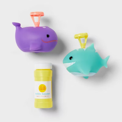 Bubble Buddies 2pk - Sun Squad™ | Target