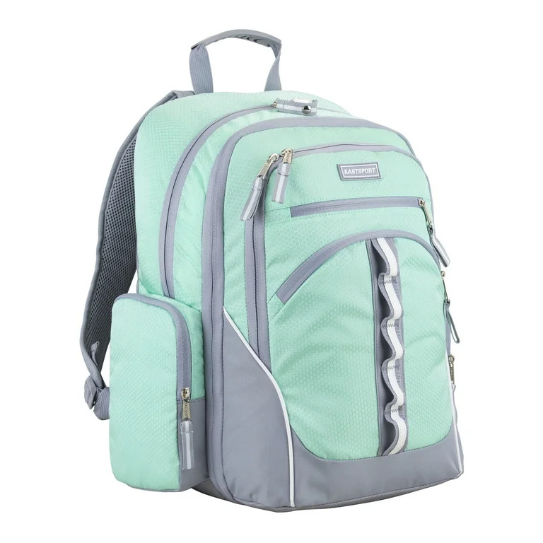 Eastsport Unisex Expandable Velocity Backpack, Mint - Walmart.com | Walmart (US)