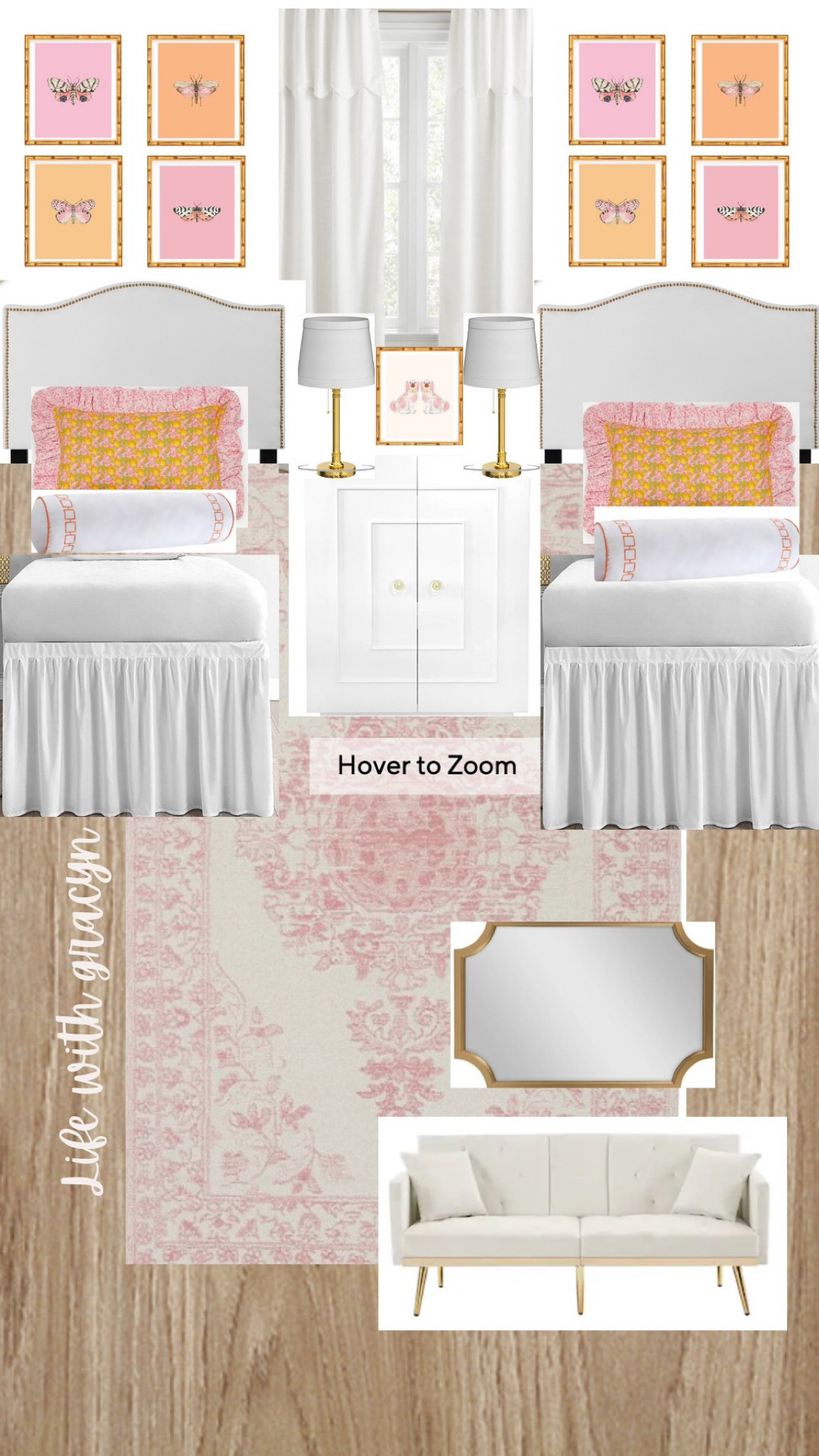 Dorm room inspo!!!

#LTKstyletip #LTKSeasonal #LTKhome