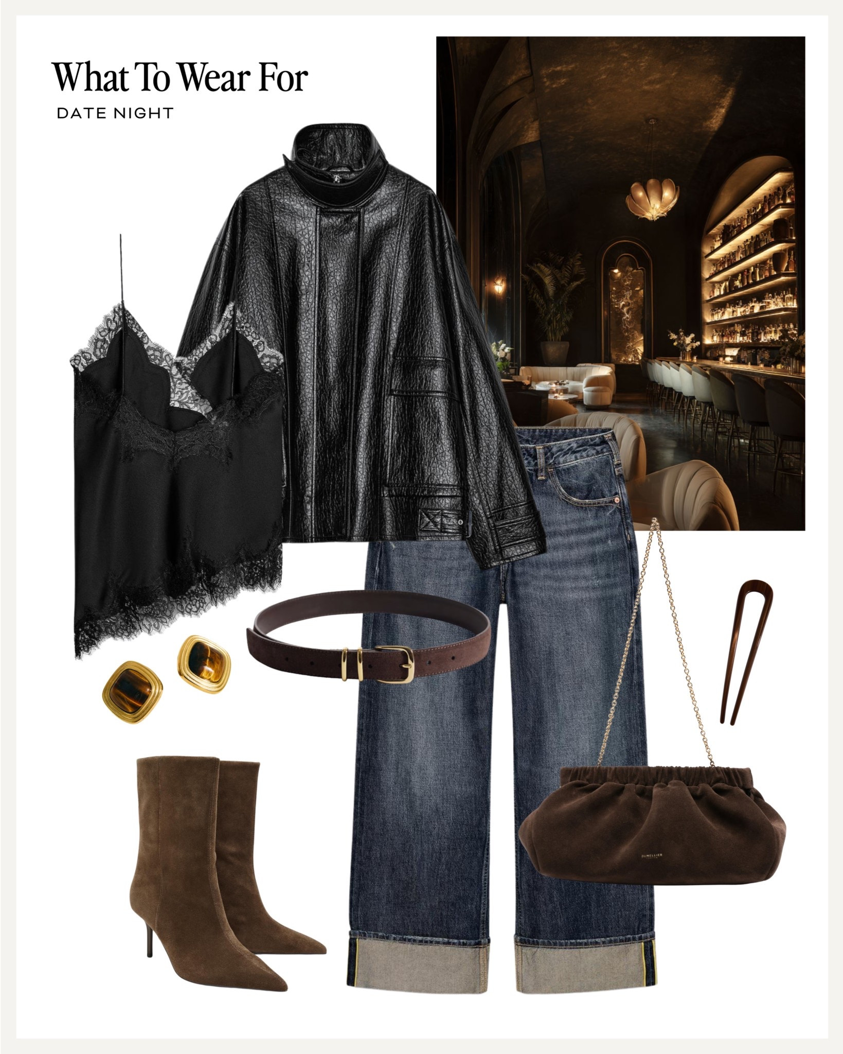 Date night outfits 🥂 

#LTKgiftguide #LTKuk