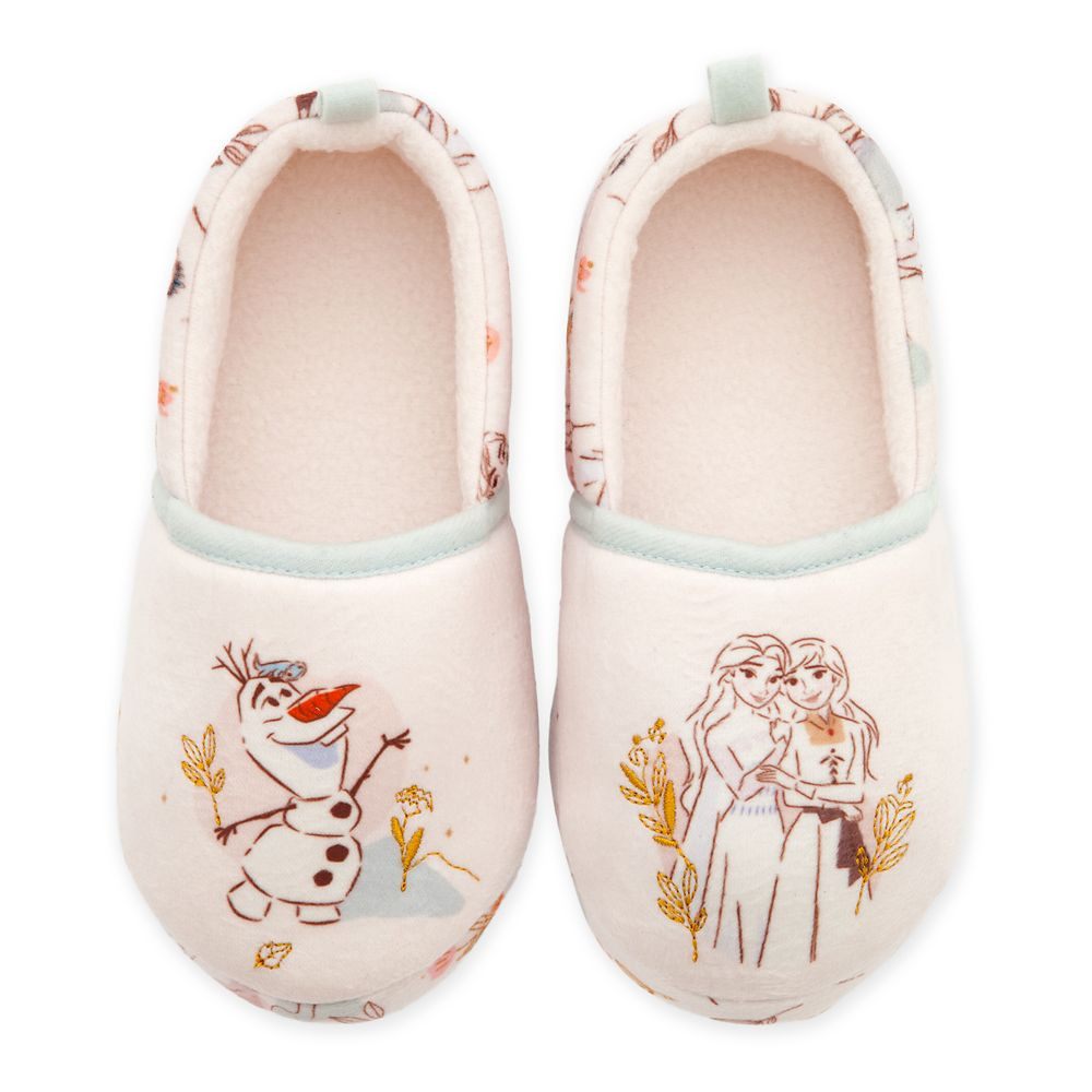 Frozen Slippers for Kids Official shopDisney | Disney Store