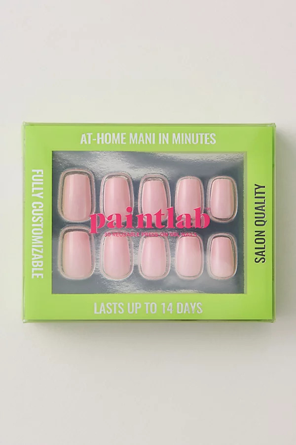 PaintLab Glazed Press-On Manicure Kit | Free People (Global - UK&FR Excluded)
