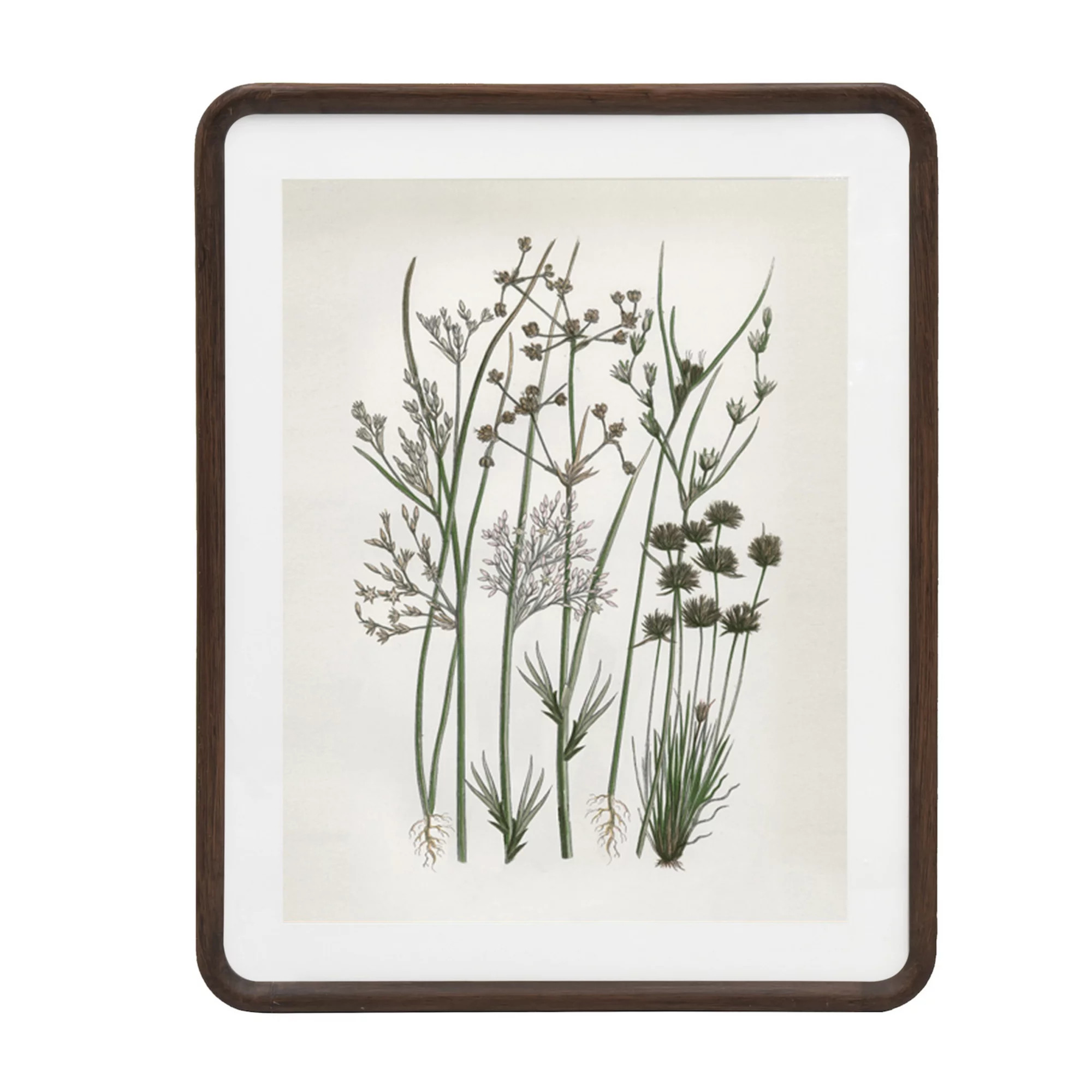 Belle Maison 16" x 20" Wild Flowers Wood Framed Wall Art | Kohl's