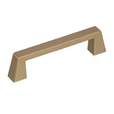 Amerock Blackrock 3-3/4-in Center to Center Golden Champagne Arch Handle Drawer Pulls Lowes.com | Lowe's