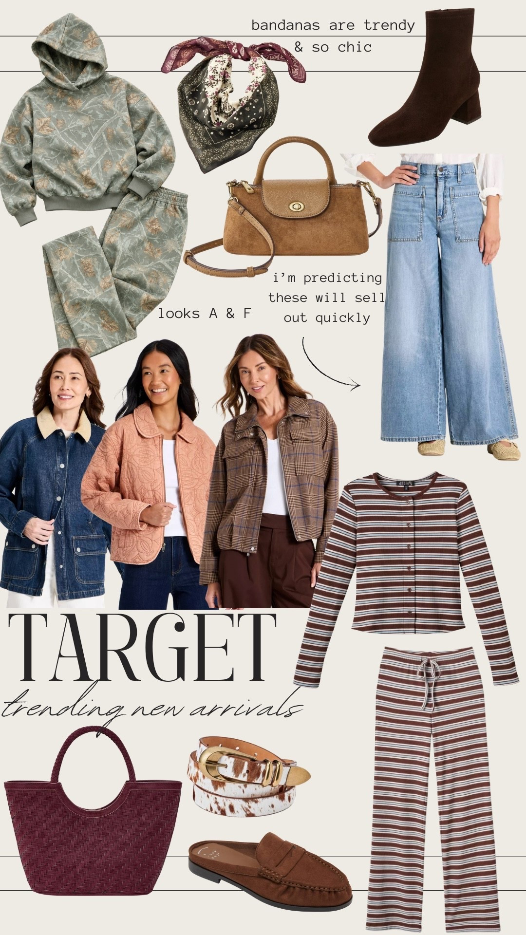 New & trending items from Target!

#LTKootd #LTKmomlife #LTKdayinmylife