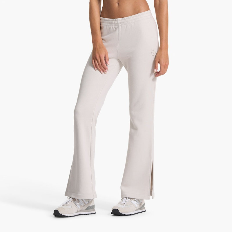 Sedona Wideleg Sweatpant | Salt | Vuori Clothing (US & Canada)