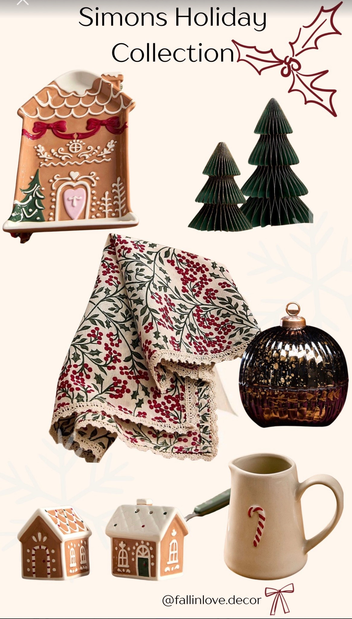 Loving these pieces - I’ve purchased all but one item. 

#LTKhome #LTKcanada #LTKwinter