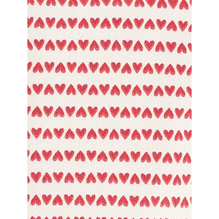 Modern Moments by Gerber Toddler Neutral Valentine´s Day Super Soft One-Piece Pajama, Sizes 12M-... | Walmart (US)