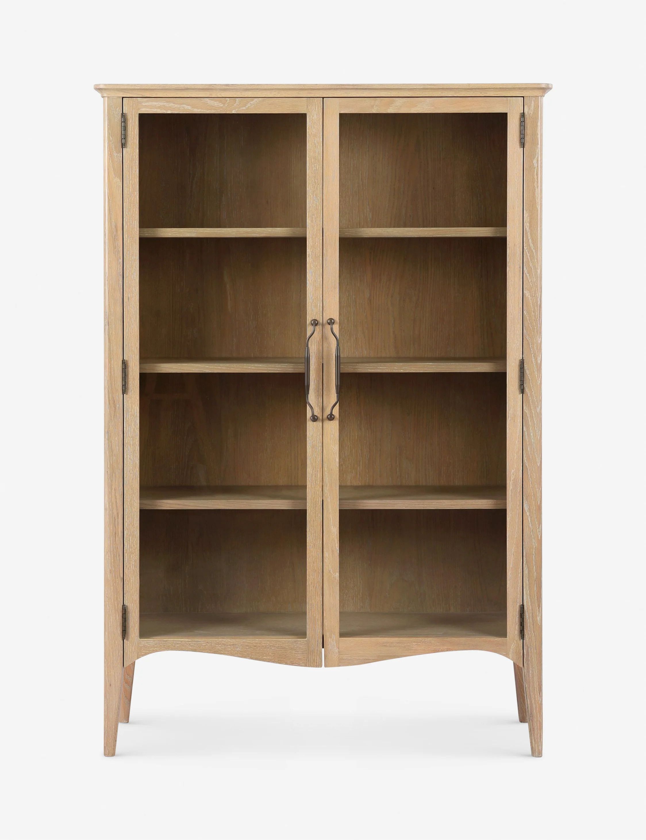 Verily Curio Cabinet | Lulu and Georgia 