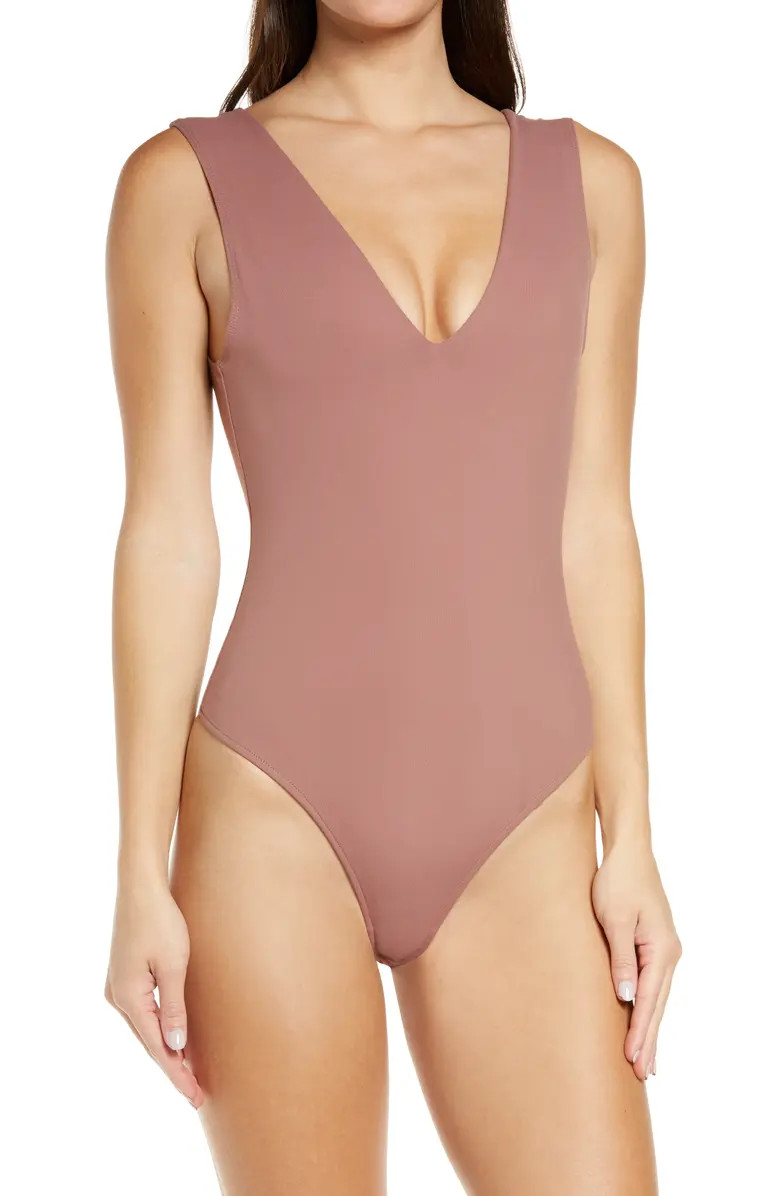Intimately FP Keep It Sleek Bodysuit | Nordstrom