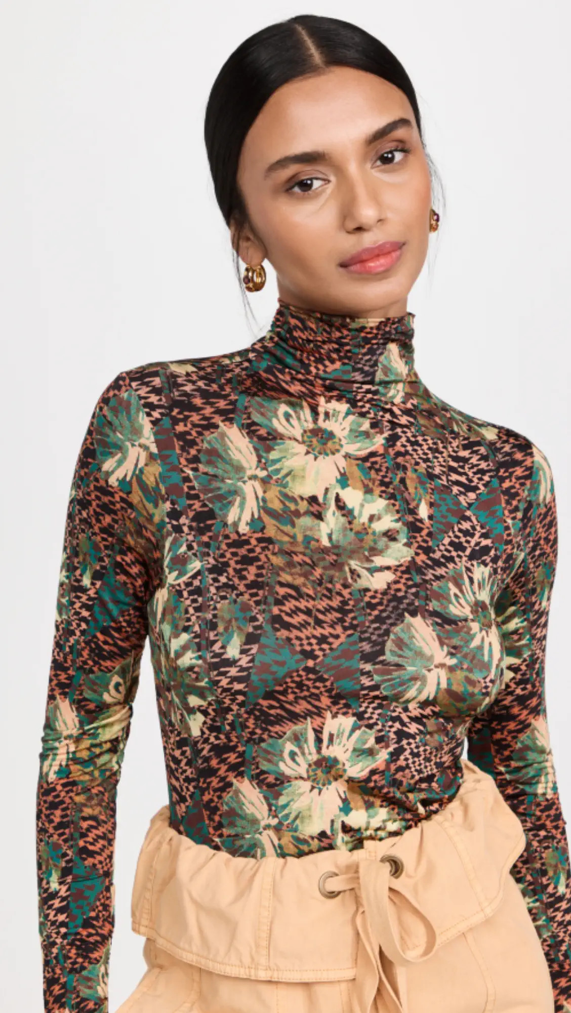 Ulla Johnson Aurelia Turtleneck | Shopbop | Shopbop