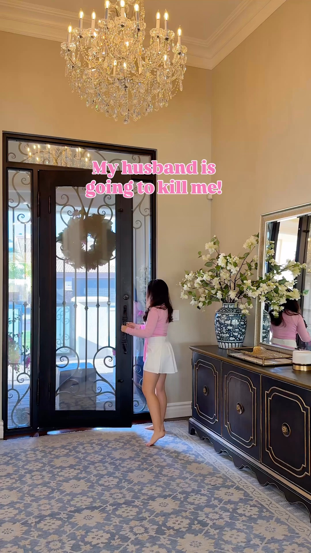 #AD My husband thought summer ending meant I’d stop buying outdoor toys… 😂💗 But this pink + white bounce house for Stella is currently $90 OFF during Wayfair’s Labor Day Clearance through September 7! It pops up in under 10 seconds and packs away just as easily! Perfect for cooler weather playtime and parties! 🎀

Wayfair has up to 70% off so many home decor goodies + free delivery for orders over $35 ✨ @Wayfair #wayfair #wayfairpartner

#LTKmomlife #LTKHome #LTKKids