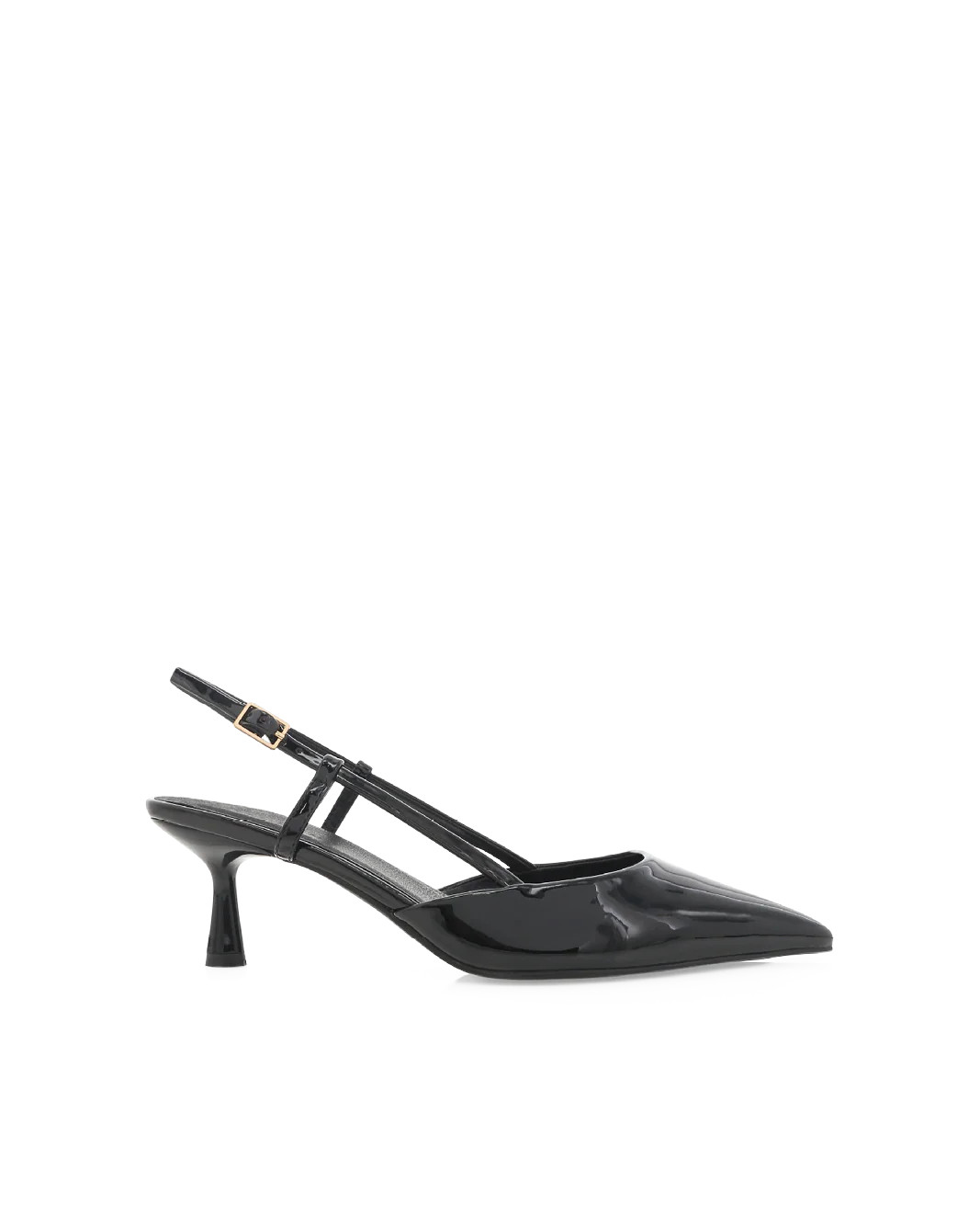 KYRIE - BLACK PATENT | Billini (US)