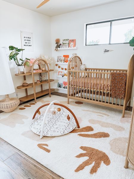 Loxley’s nursery came together perfectly! I was going for a cute, semi neutral girls nursery theme here with lots of warm tones  

#LTKkids #LTKbaby #LTKhome