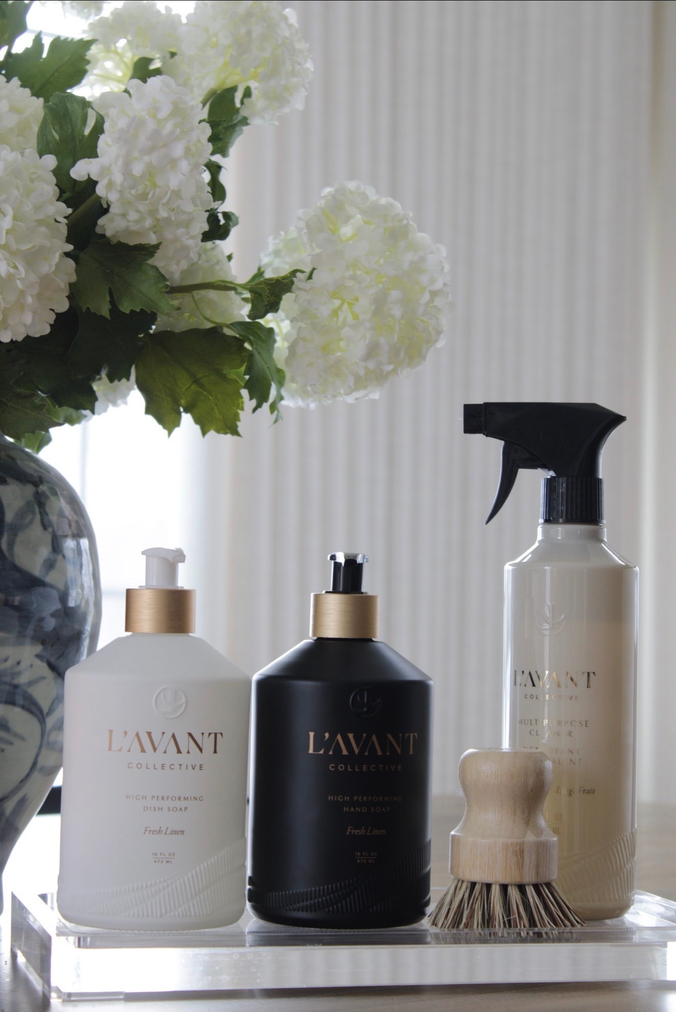 @lavantcollective I’m so picky about what stays on my counters. I’m also weirdly picky about scents- this one smells so good. (Light & fresh) I love that it actually looks nice sitting out . I like that it’s a cleaner product . Plant based + safe to use around the house. #gifted #ad 

⭐️ use my code: COZYKATE20 to save 20% 

#LTKmomlife #LTKSaleAlert #LTKHome