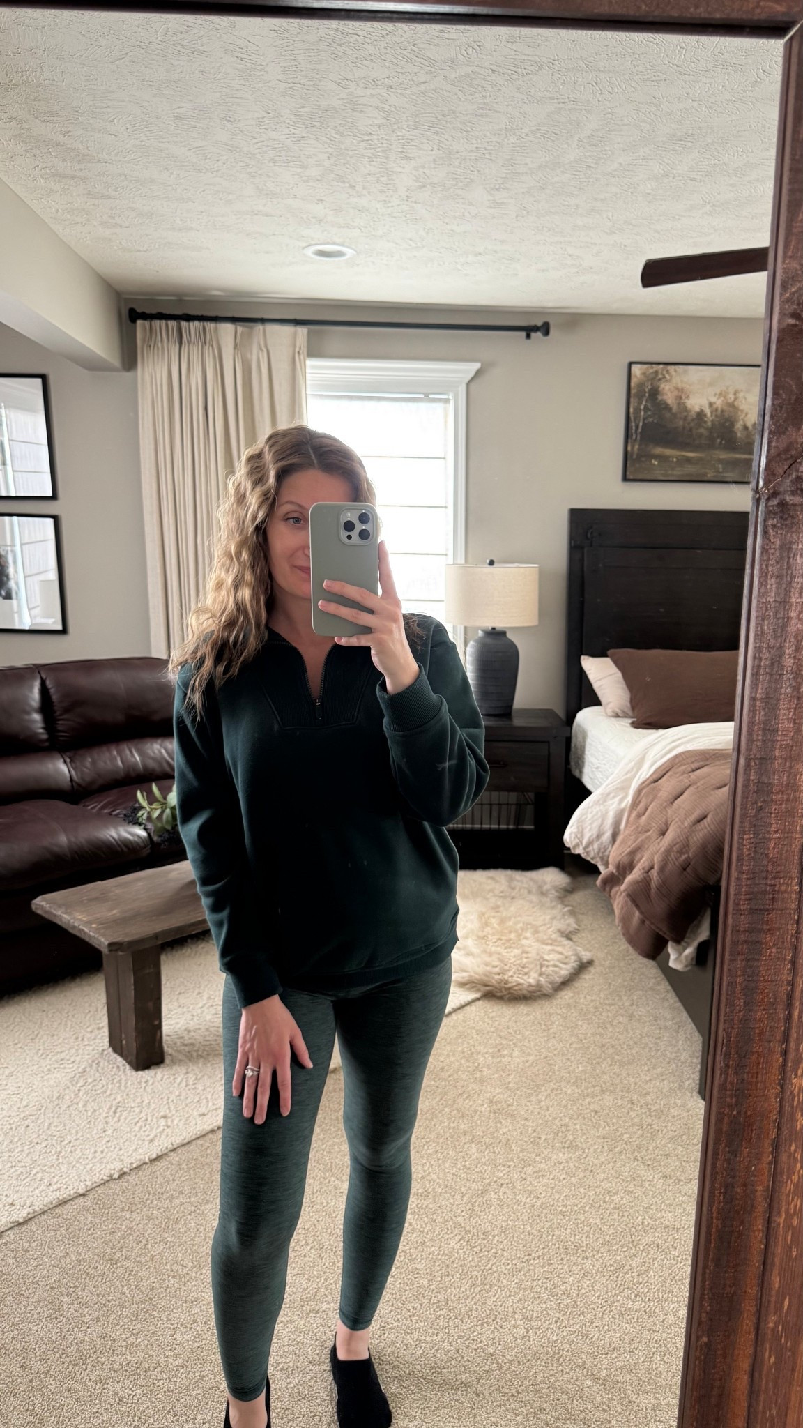 My OOTD! I recently ordered this set from Athleta during one of their 30% off sales! So cozy!

#LTKSaleAlert #LTKootd #LTKmomlife