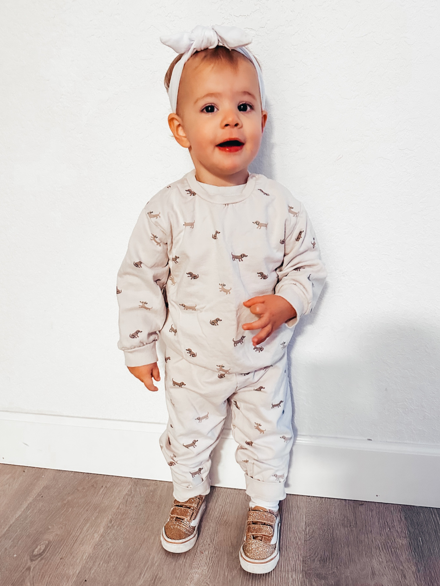 We love a good doggie set especially when it has big sis on it #h&m #toddler #girl 🤎

#LTKGiftGuide #LTKkids #LTKSeasonal