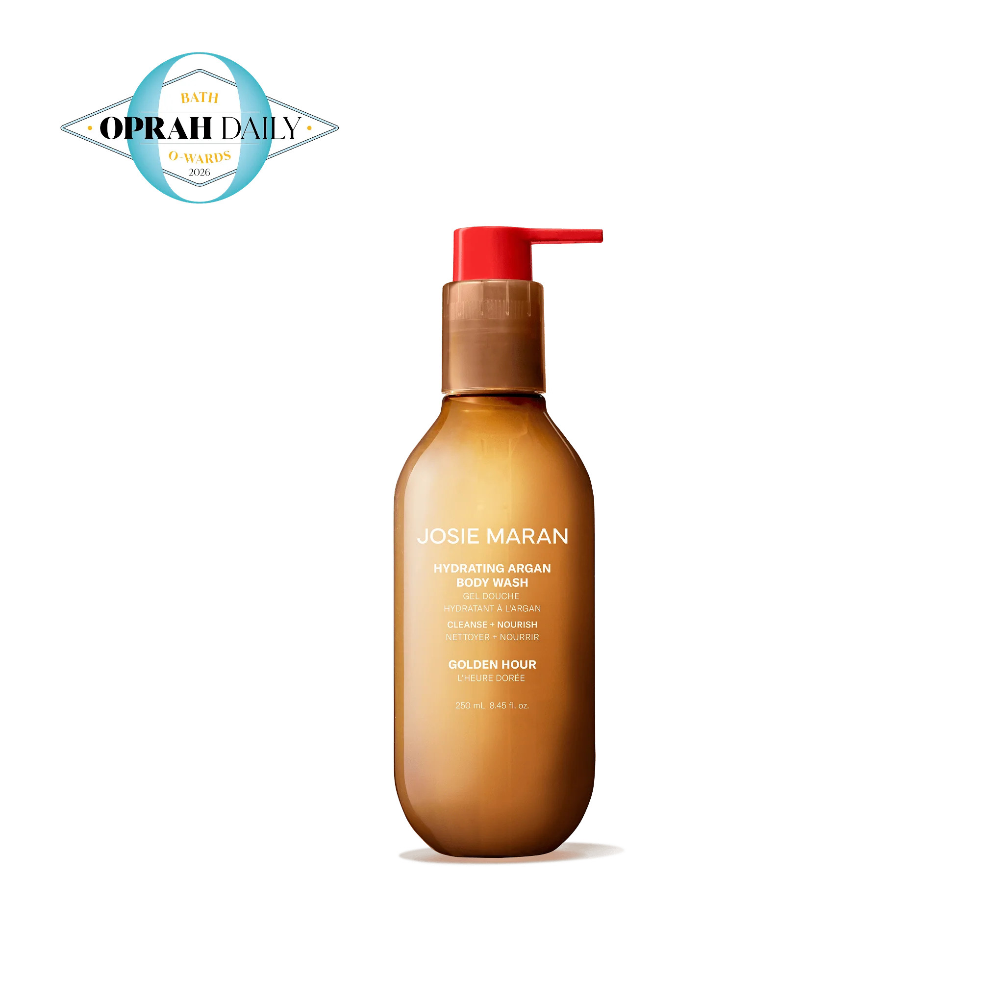 Hydrating Argan Body Wash | Josie Maran