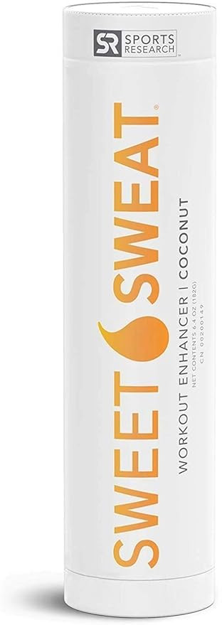 Sports Research Sweet Sweat Gel Get More from Your Workout: Workout Enhancer Makes You Sweat Fast... | Amazon (US)