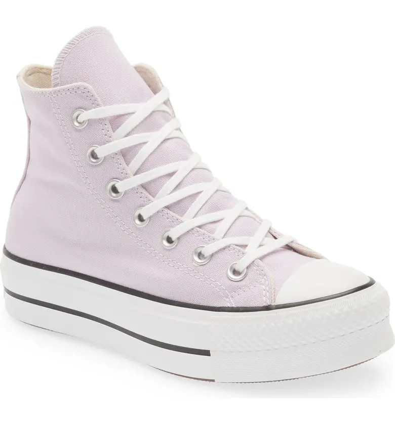 Converse Chuck Taylor® All Star® Lift High Top Platform Sneaker | Nordstrom | Nordstrom