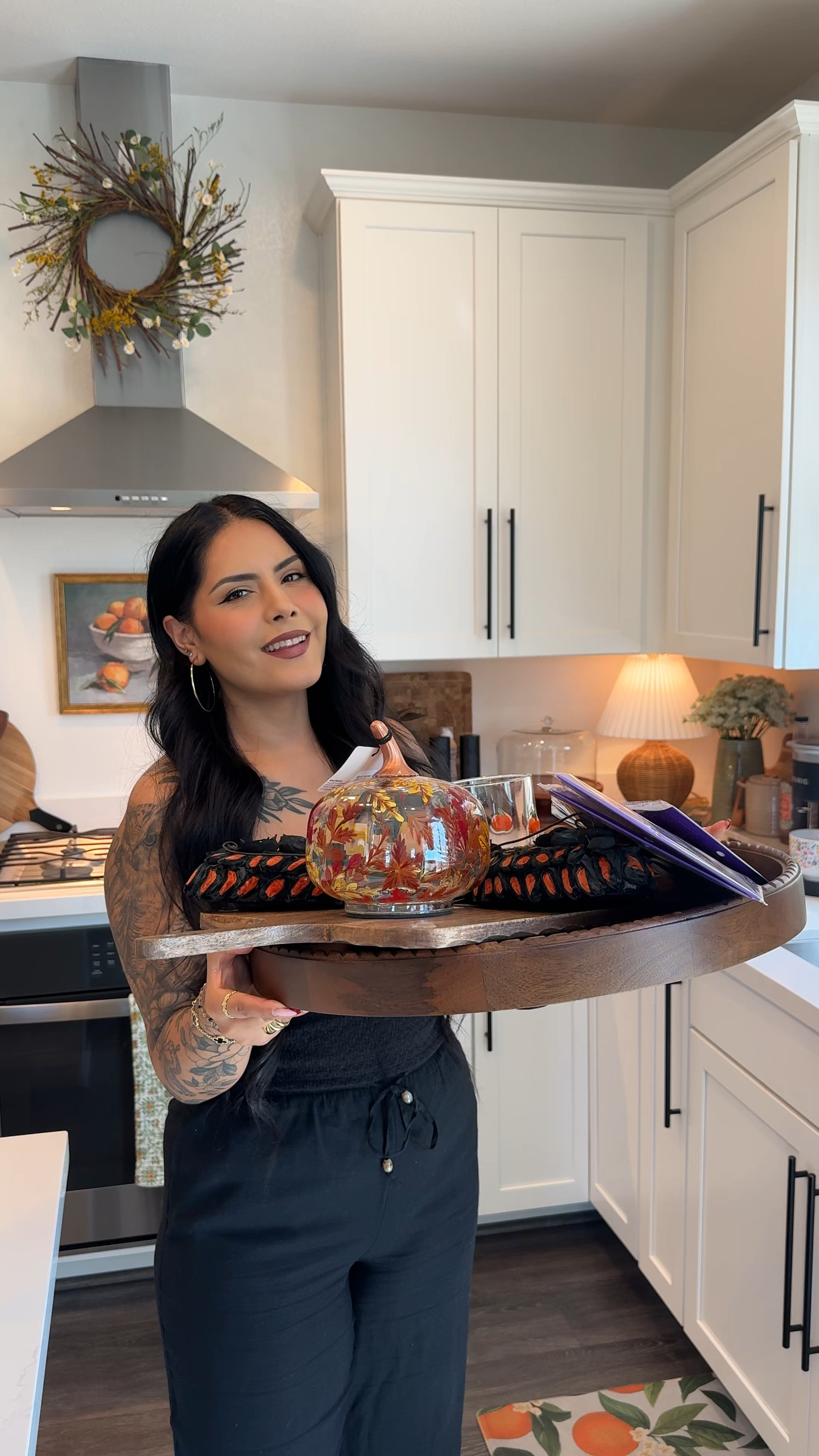 Fall Haul 🍂 World market & Target

#LTKHome #LTKSeasonal