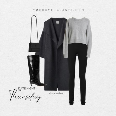Outfits of the week - Date night edition 
Casual chic date night look


Toteme coat, cashmere sweater, croc boots, YSL bag, sunset bag, casual chic

#LTKFind #LTKstyletip #LTKshoecrush