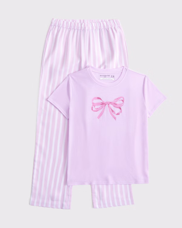 pants pajama set | Abercrombie & Fitch (US)