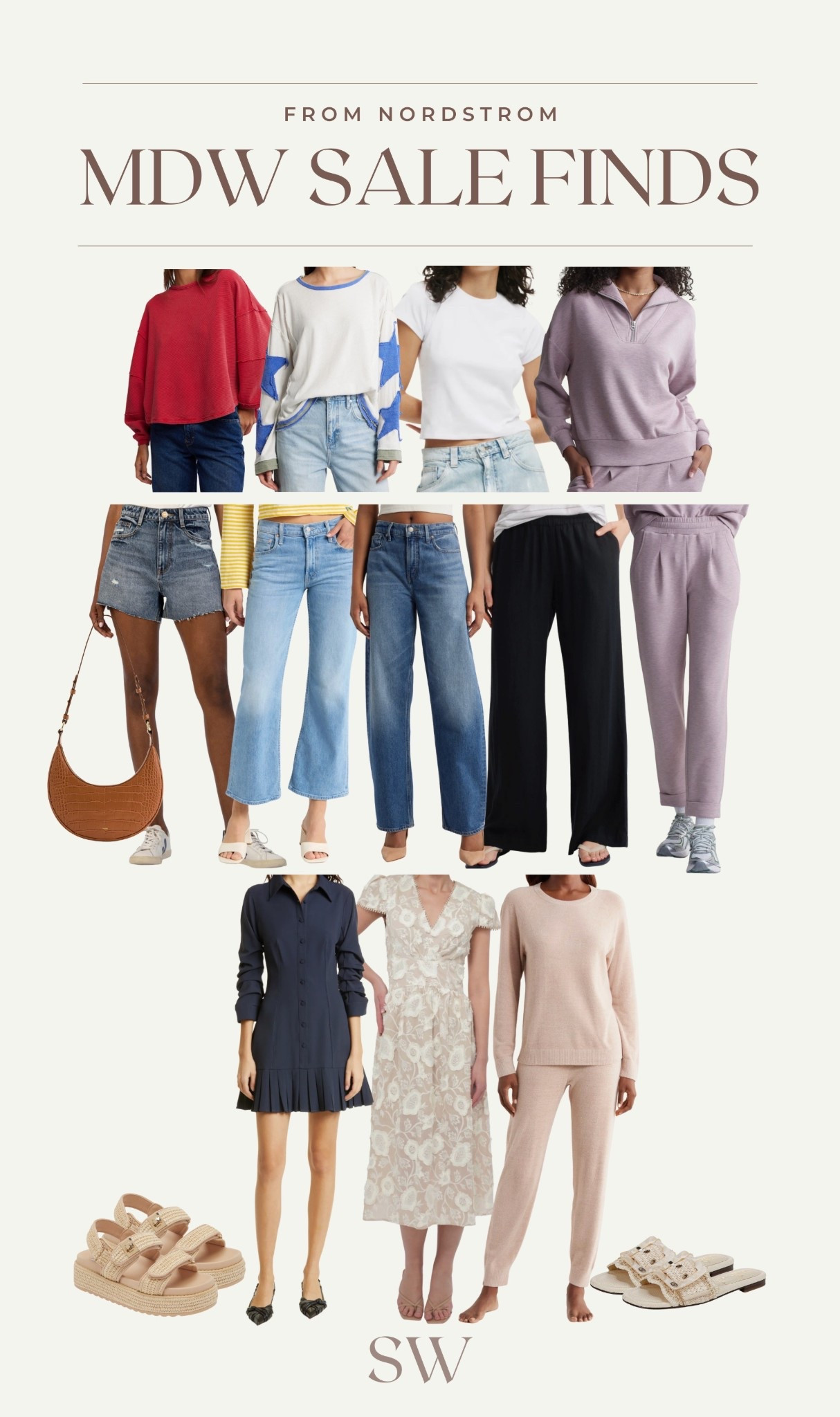 Memorial Day sale finds for her from Nordstrom!

#LTKSaleAlert #LTKFindsUnder100 #LTKStyleTip