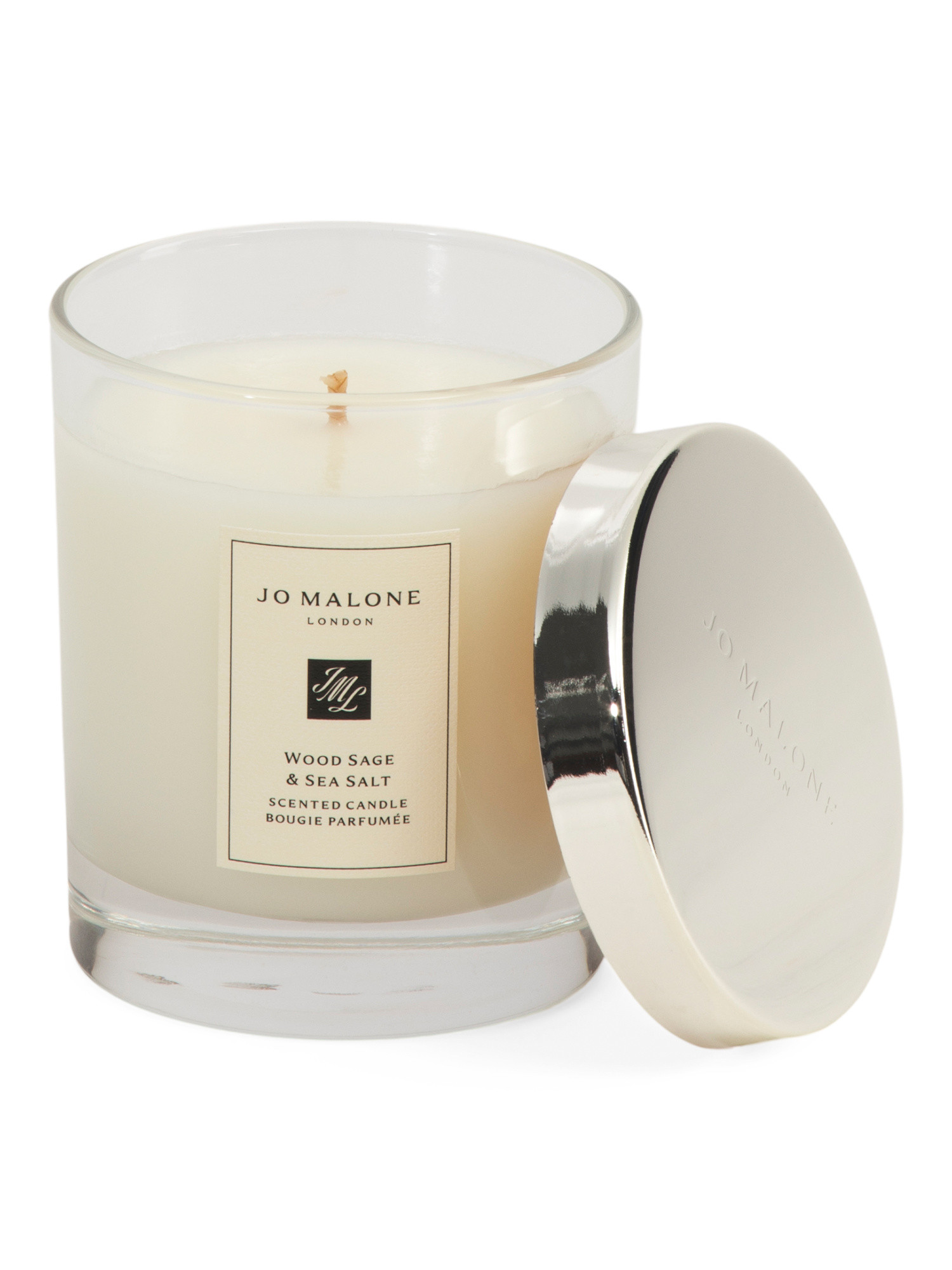 7oz Wood Sage And Sea Salt Scented Candle | TJ Maxx