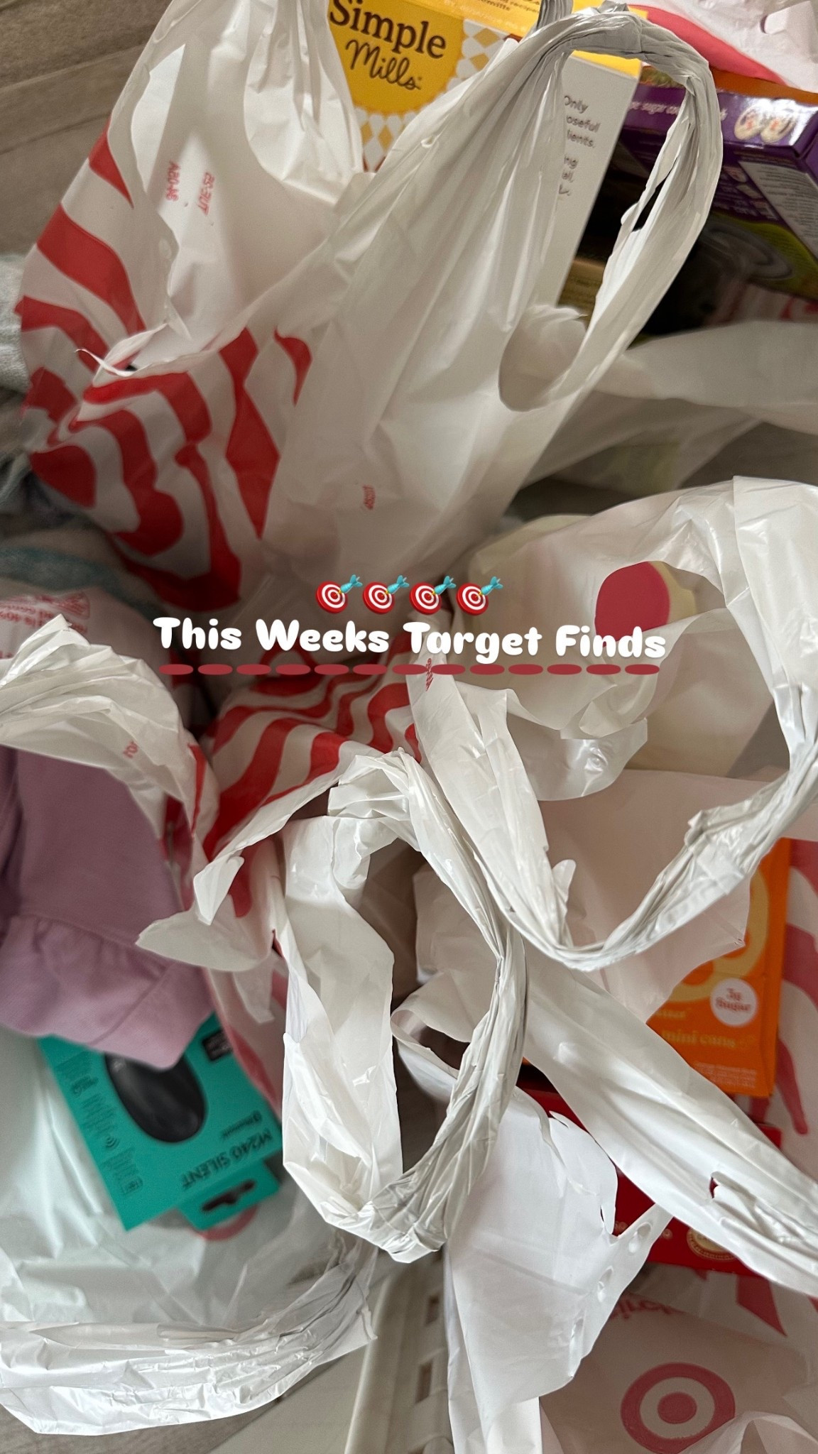 This weeks target finds - seasonal target finds - new target finds

#LTKKids #LTKHome #LTKSeasonal