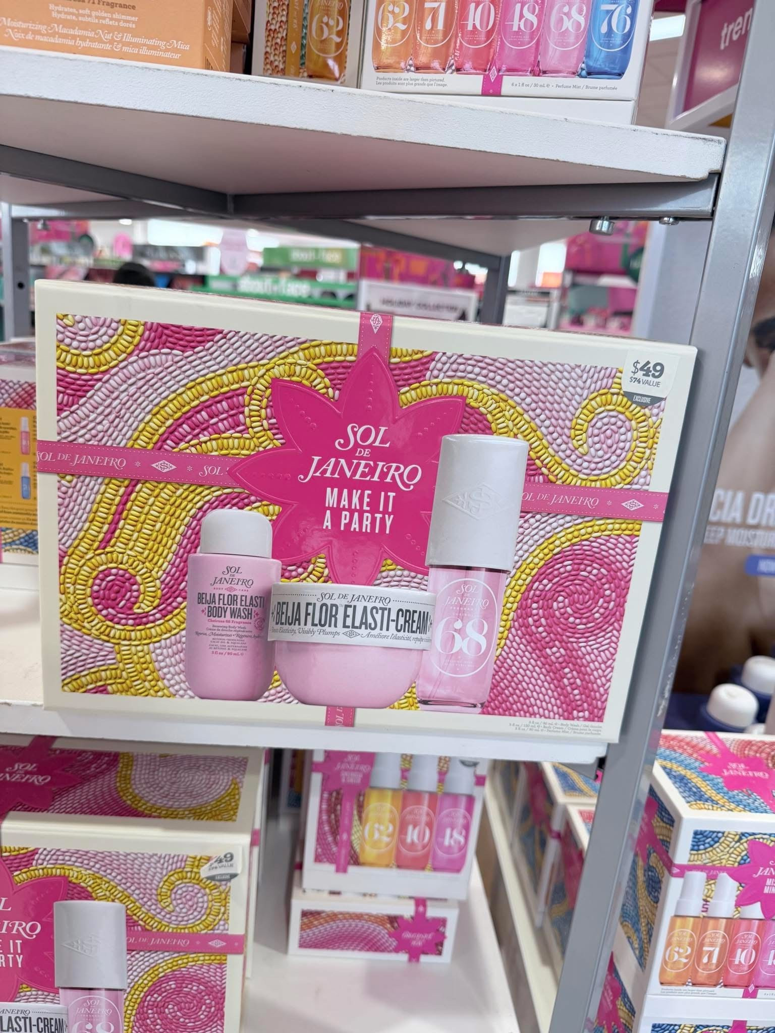 These gift sets are a great value! You save $25 buying them in this bundle.

#LTKSeasonal #LTKFindsUnder50 #LTKBeauty