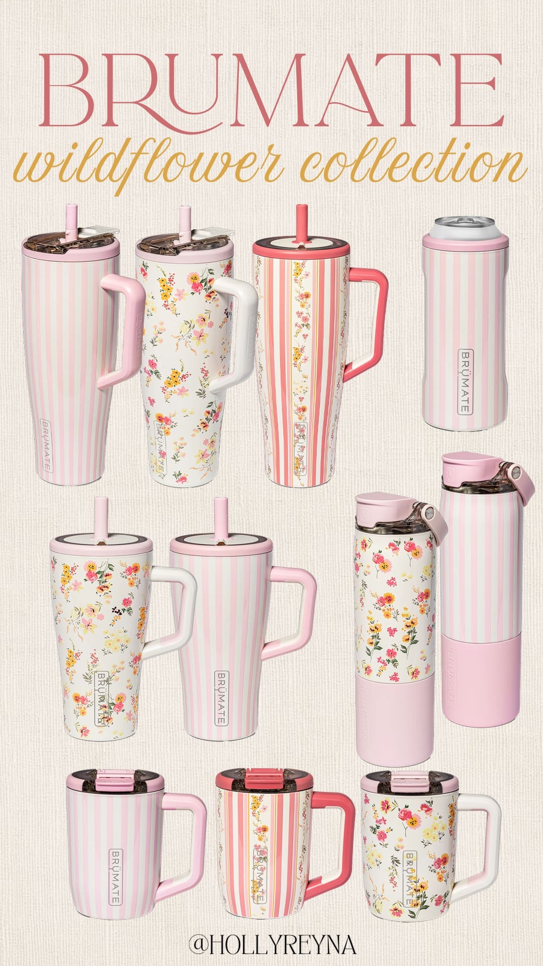 This new Brumate collection is sooo beautiful!! 

#brumate

Brumate new arrivals. Brumate summer tumbler. Brumate wildflower collection.

#LTKSeasonal #LTKgrwm #LTKdayinmylife
